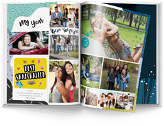 Custom Yearbooks For Everyone | TreeRing